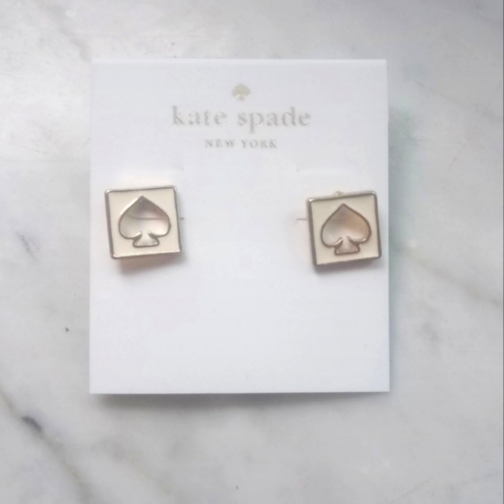 Kate Spade Signature Stud Earrings